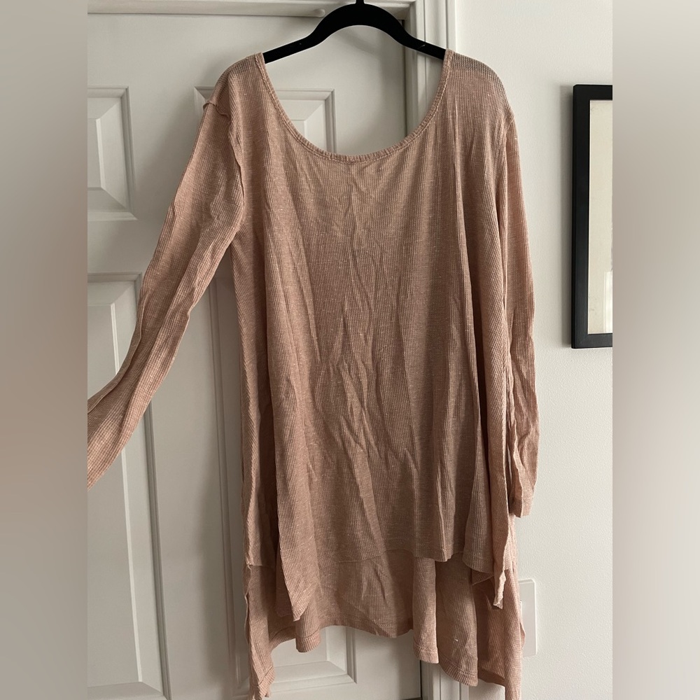 Free People tunic top - Picture 2 of 8